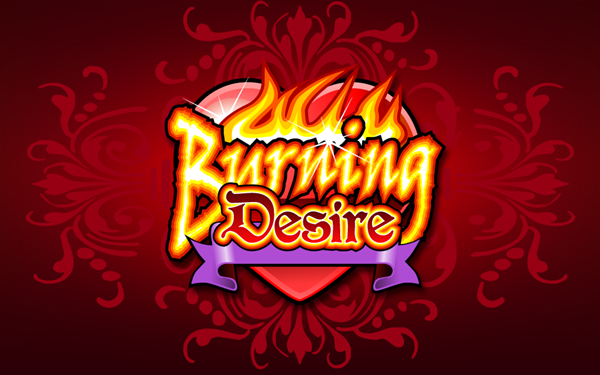 Burning Desire mobile slot
